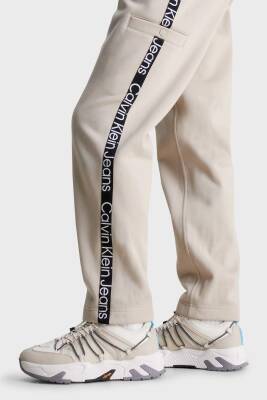 CUT OFF LOGO TAPE HWK PANT - 155