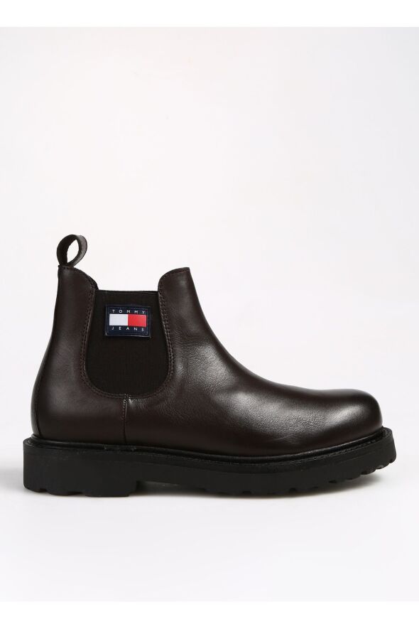 Deri Kahve Erkek Bot TJM NAPA LEATHER - 270