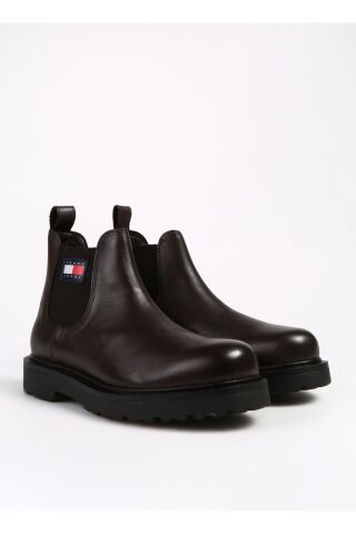 Deri Kahve Erkek Bot TJM NAPA LEATHER - 53