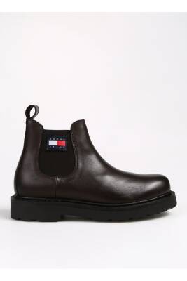Deri Kahve Erkek Bot TJM NAPA LEATHER - 175