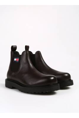 Deri Kahve Erkek Bot TJM NAPA LEATHER - 184