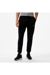 Erkek Siyah Standart Fit Eşofman Altı - 179