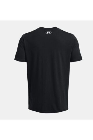 Erkek Ua Camo Chest Stripe Kısa Kollu 1376830-035 - 860
