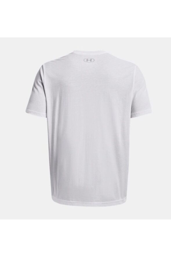 Erkek UA Elevated Core Pocket Kısa Kollu 1379554-410 - 127