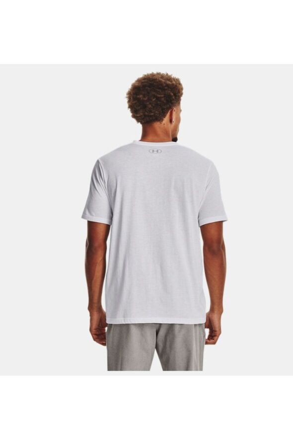 Erkek UA Elevated Core Pocket Kısa Kollu 1379554-410 - 280
