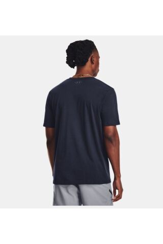 Erkek UA Elevated Core Pocket Kısa Kollu 1379554-410 - 406