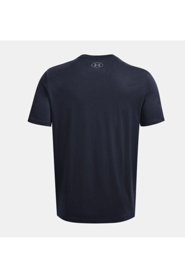 Erkek UA Elevated Core Pocket Kısa Kollu 1379554-410 - 421