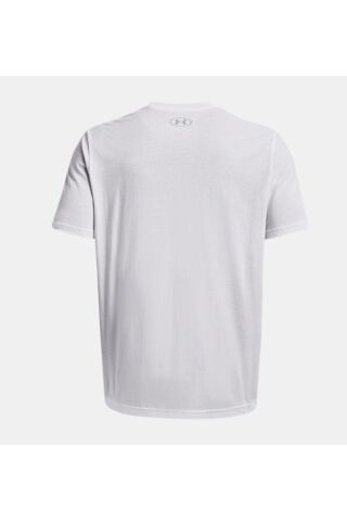 Erkek UA Elevated Core Pocket Kısa Kollu 1379554-410 - 559