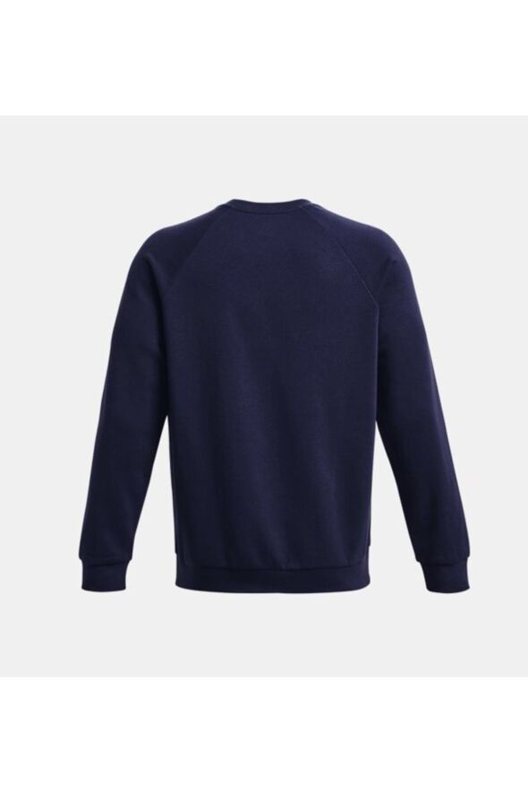 Erkek UA Rival Fleece Bisiklet Yaka 1379755-390 - 723