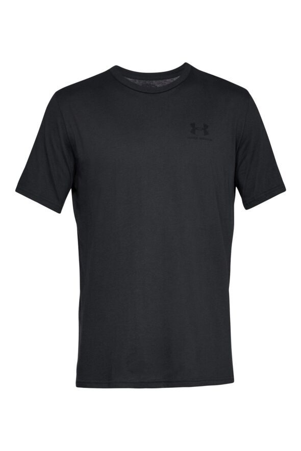 Erkek Ua Sportstyle Left Chest Kısa Kollu Tişört 1326799-361 - 429