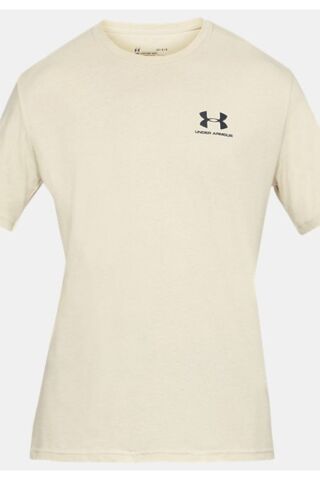 Erkek Ua Sportstyle Left Chest Kısa Kollu Tişört 1326799-361 - 618