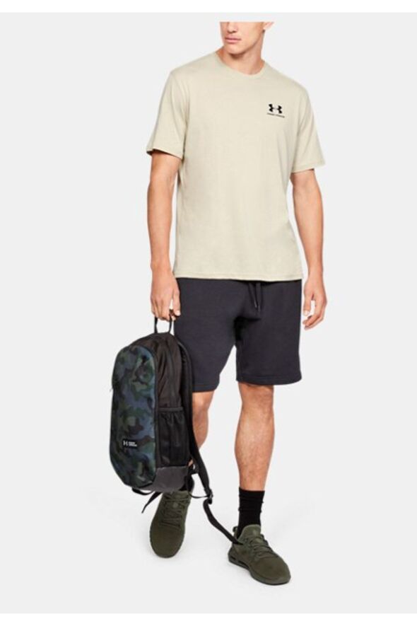 Erkek Ua Sportstyle Left Chest Kısa Kollu Tişört 1326799-361 - 658
