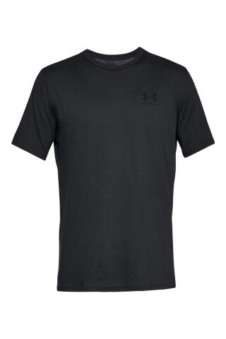 Erkek Ua Sportstyle Left Chest Kısa Kollu Tişört 1326799-361 - 738