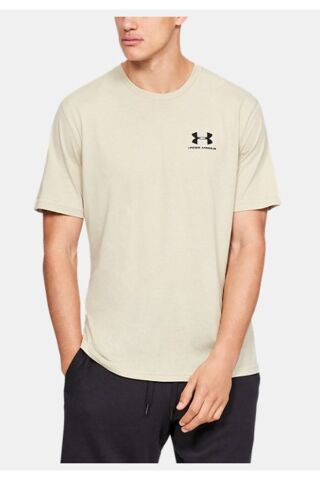 Erkek Ua Sportstyle Left Chest Kısa Kollu Tişört 1326799-361 - 740