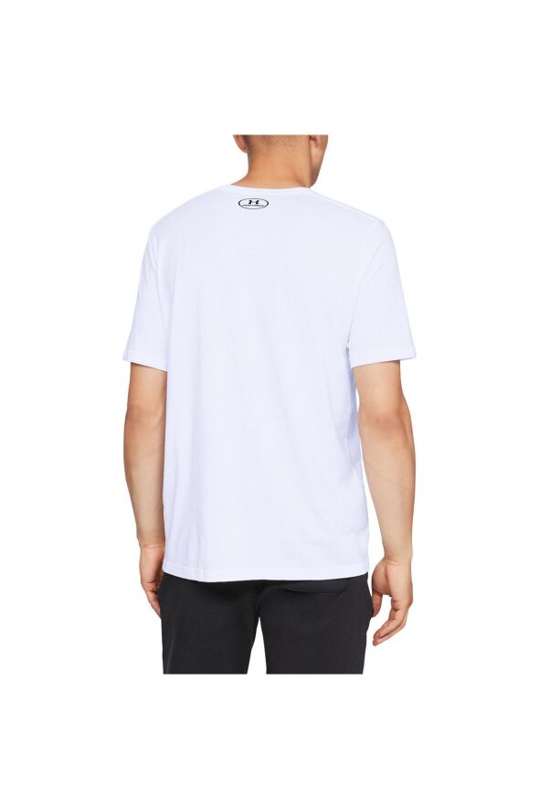 Erkek Ua Sportstyle Left Chest Kısa Kollu Tişört 1326799-361 - 810