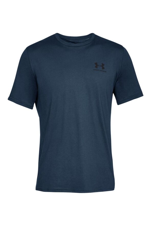 Erkek Ua Sportstyle Left Chest Kısa Kollu Tişört 1326799-361 - 938