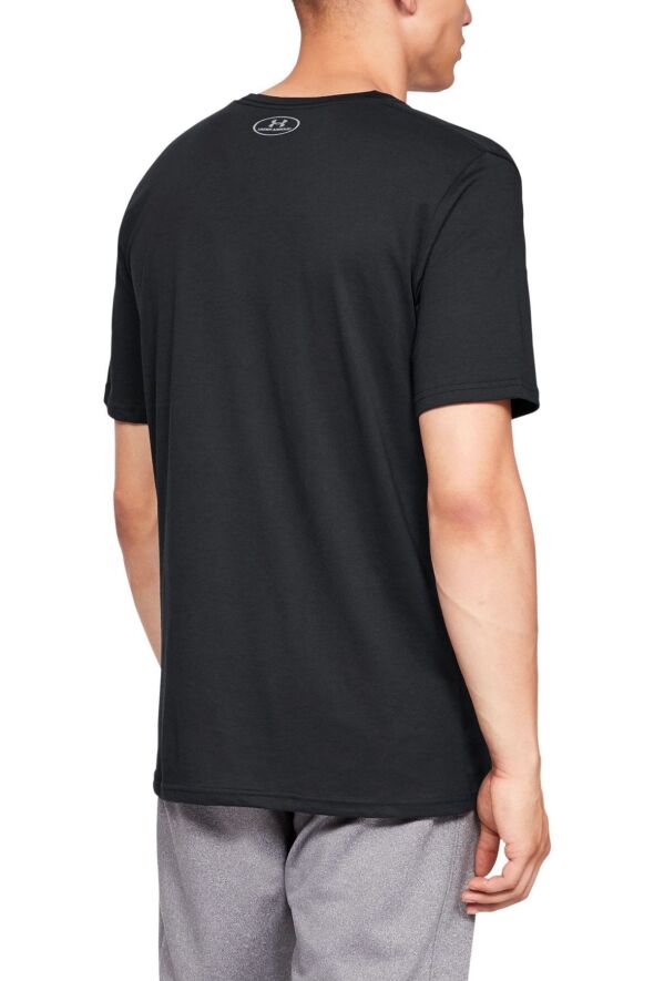 Erkek Ua Sportstyle Left Chest Kısa Kollu Tişört 1326799-361 - 944