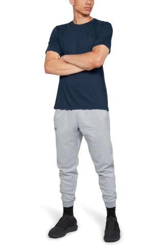 Erkek Ua Sportstyle Left Chest Kısa Kollu Tişört 1326799-361 - 973