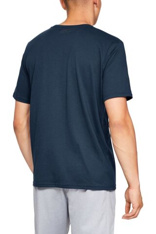 Erkek Ua Sportstyle Left Chest Kısa Kollu Tişört 1326799-361 - 975