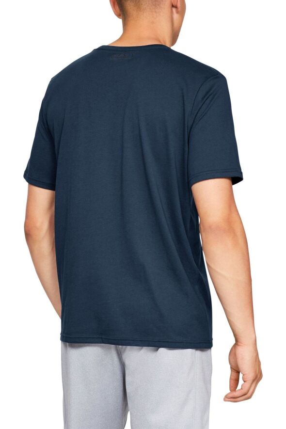 Erkek Ua Sportstyle Left Chest Kısa Kollu Tişört 1326799-361 - 975