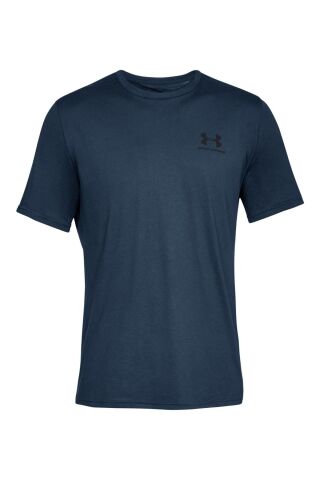 Erkek Ua Sportstyle Left Chest Kısa Kollu Tişört 1326799-361 - 976