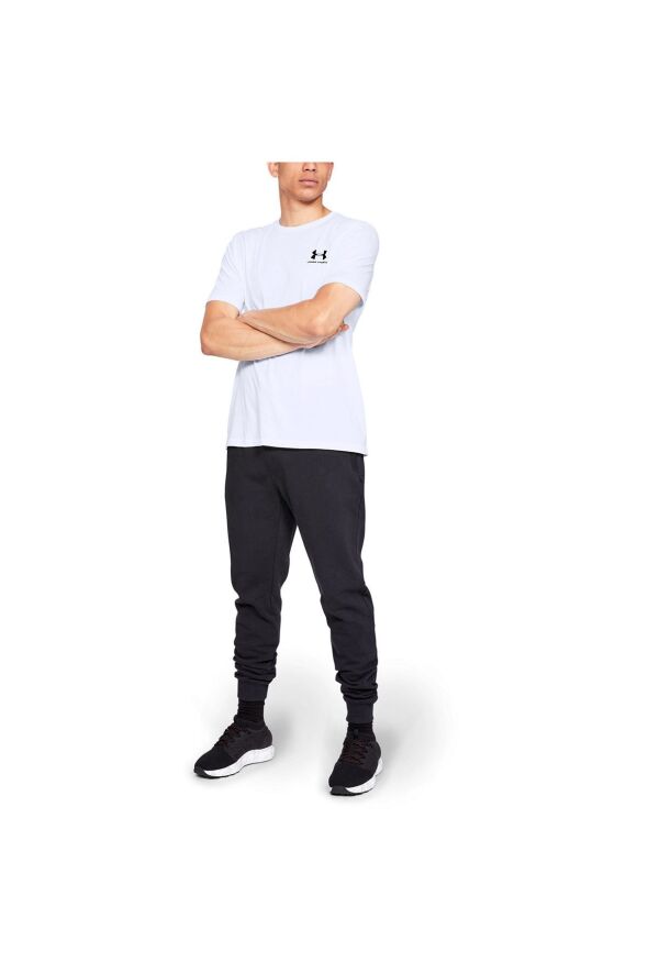 Erkek Ua Sportstyle Left Chest Kısa Kollu Tişört 1326799-361 - 887