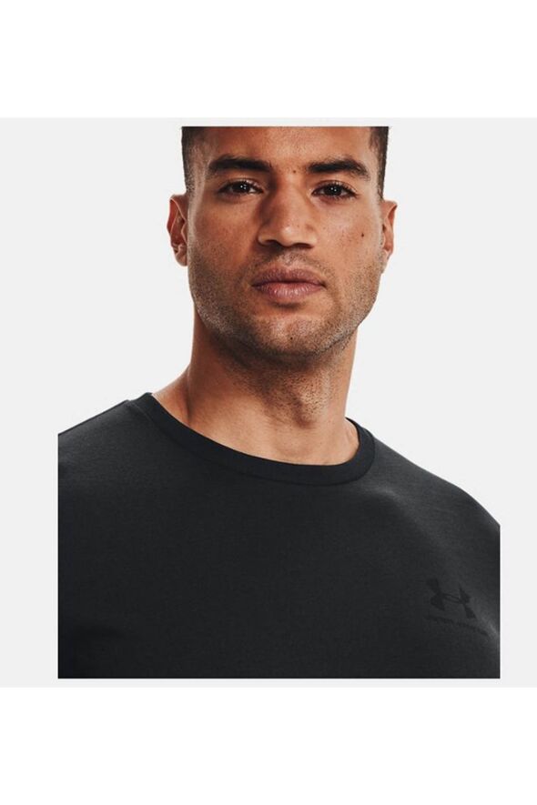 Erkek Ua Sportstyle Left Chest Kısa Kollu Tişört 1326799-361 - 120
