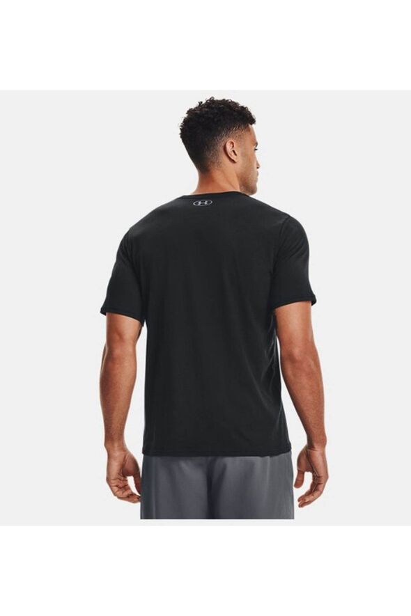Erkek Ua Sportstyle Left Chest Kısa Kollu Tişört 1326799-361 - 103