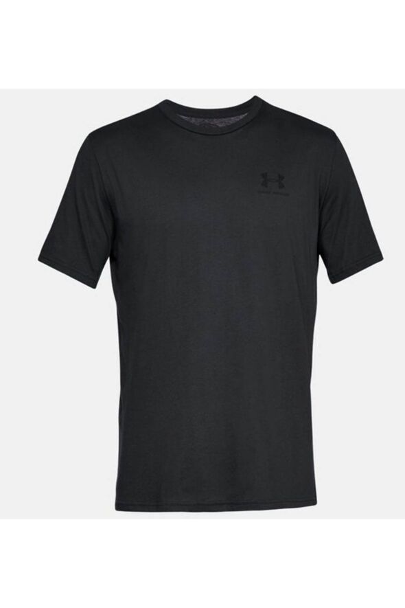 Erkek Ua Sportstyle Left Chest Kısa Kollu Tişört 1326799-361 - 101