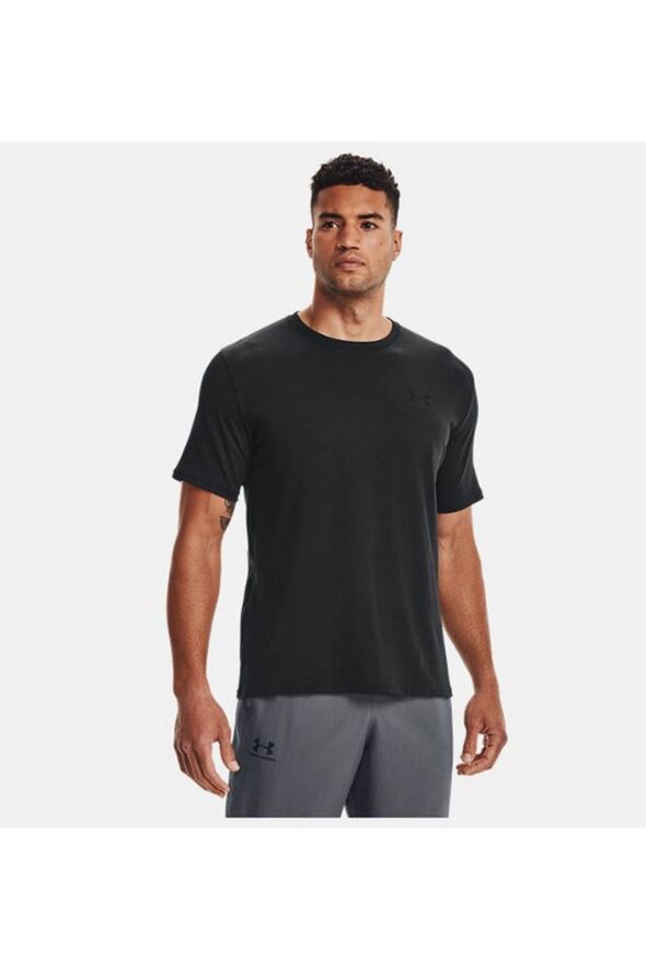Erkek Ua Sportstyle Left Chest Kısa Kollu Tişört 1326799-361 - 84