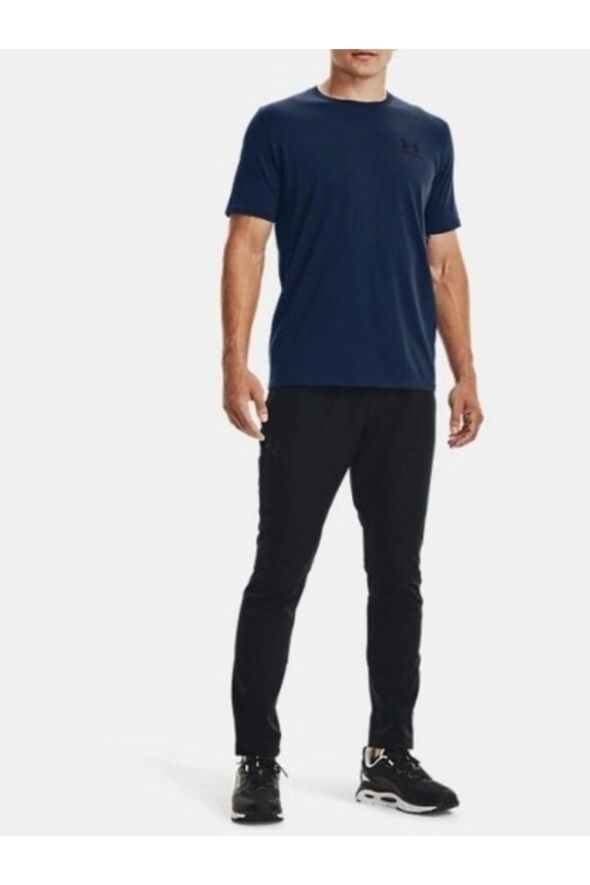 Erkek Ua Sportstyle Left Chest Kısa Kollu Tişört 1326799-361 - 70