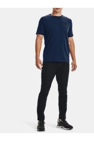 Erkek Ua Sportstyle Left Chest Kısa Kollu Tişört 1326799-361 - 50