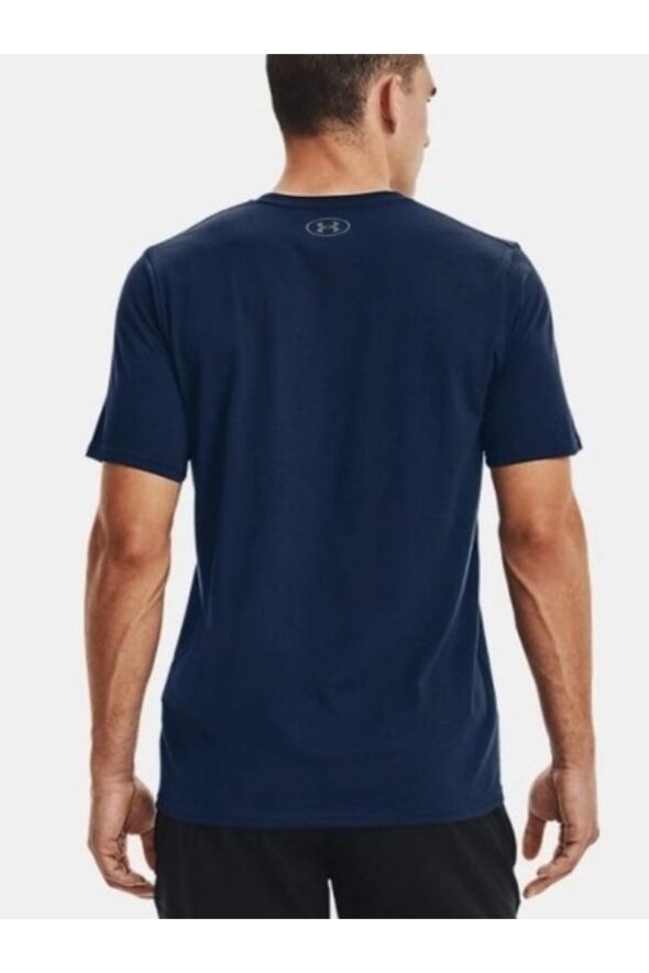 Erkek Ua Sportstyle Left Chest Kısa Kollu Tişört 1326799-361 - 49