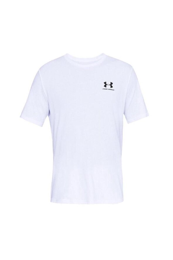 Erkek Ua Sportstyle Left Chest Kısa Kollu Tişört 1326799-361 - 42