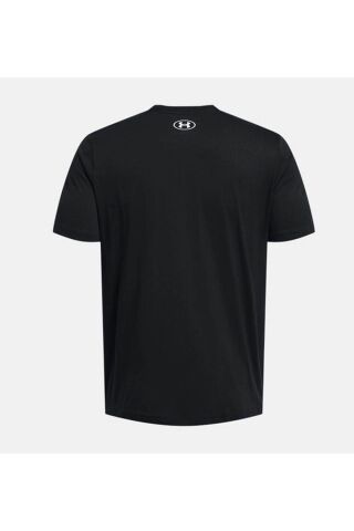 Erkek UA Sportstyle Logo Update Kısa Kollu 1382911-001 - Under Armour