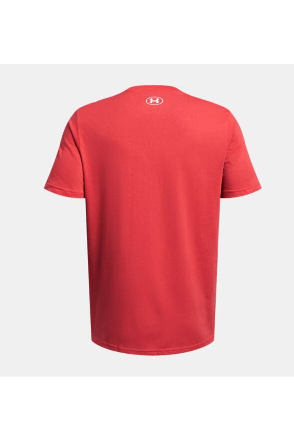 Erkek UA Sportstyle Logo Update Kısa Kollu 1382911-814 - 564