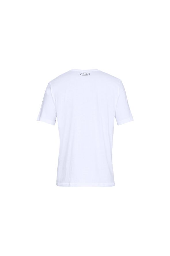 Erkek UA Team Issue Wordmark Kısa Kollu 1329582-100 - 500