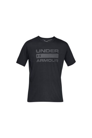 Erkek UA Team Issue Wordmark Kısa Kollu 1329582-100 - 540
