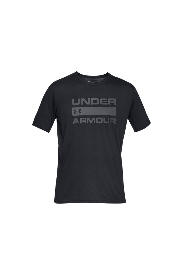 Erkek UA Team Issue Wordmark Kısa Kollu 1329582-100 - 540