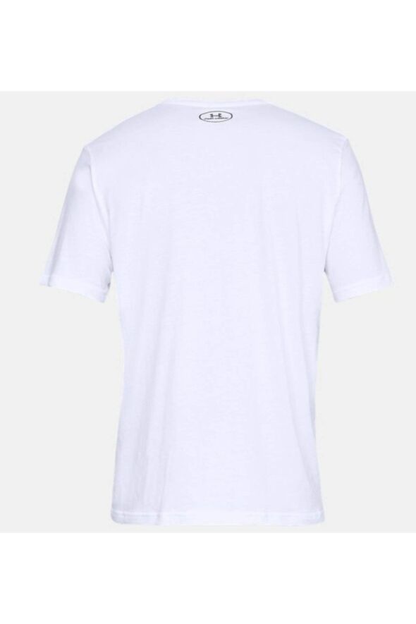 Erkek UA Team Issue Wordmark Kısa Kollu 1329582-100 - 47