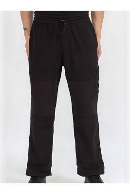 Fleece Blocking Cargo Hwk Pant Erkek Eşofman Altı - 251