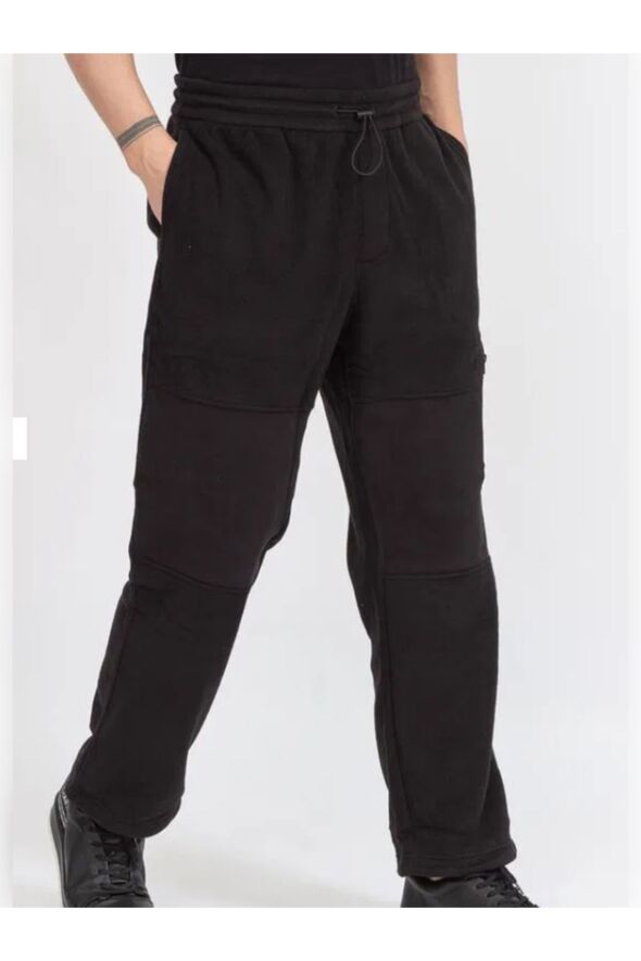 Fleece Blocking Cargo Hwk Pant Erkek Eşofman Altı - 276