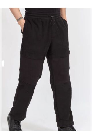 Fleece Blocking Cargo Hwk Pant Erkek Eşofman Altı - 708