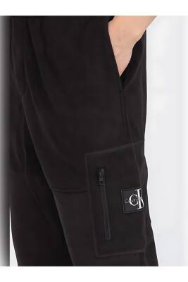 Fleece Blocking Cargo Hwk Pant Erkek Eşofman Altı - 150
