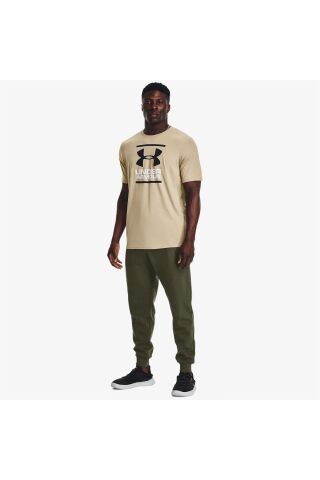 Gl Foundation Ss T Erkek T-shirt 1326849-100 Beyaz - 473