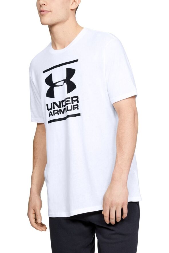 Gl Foundation Ss T Erkek T-shirt 1326849-100 Beyaz - 878