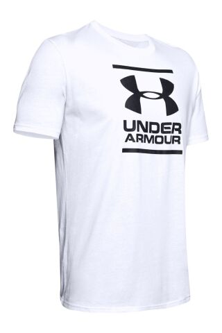 Gl Foundation Ss T Erkek T-shirt 1326849-100 Beyaz - 879