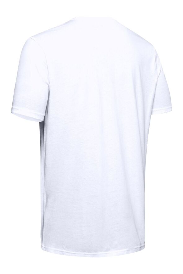 Gl Foundation Ss T Erkek T-shirt 1326849-100 Beyaz - 107