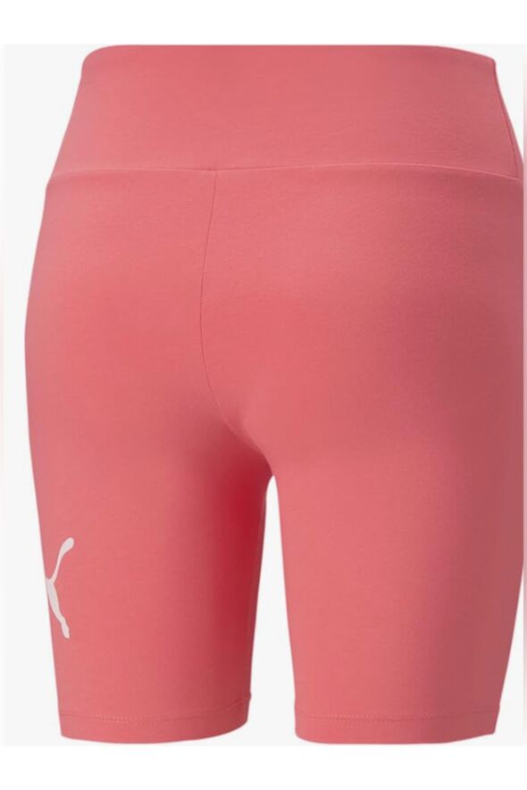 Kadın Ess Logo Short Leggings Tayt Biker Short - 472