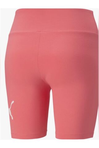 Kadın Ess Logo Short Leggings Tayt Biker Short - 747